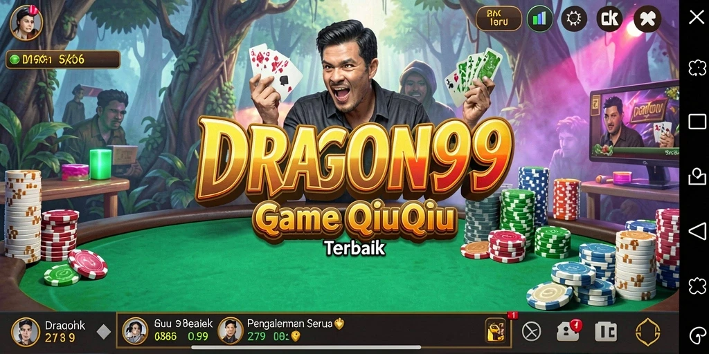 Screenshot gameplay QiuQiu yang seru dan penuh tantangan.
