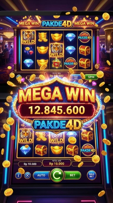 Screenshot menunjukkan berbagai kategori aplikasi di pakde4d.